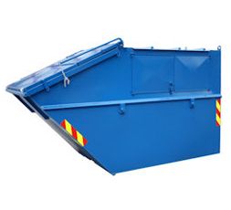 10 m3 lukket container